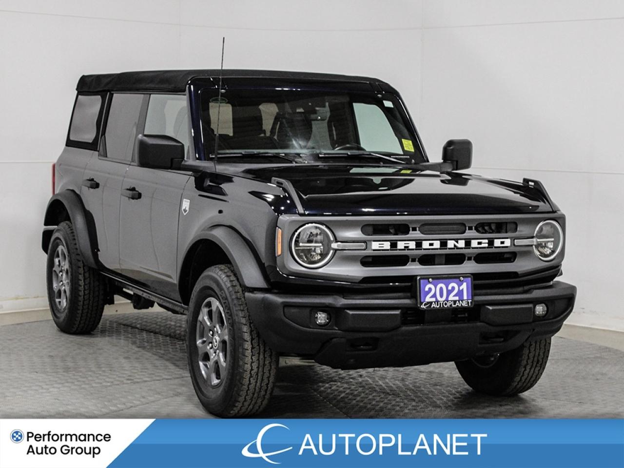 2021 Ford Bronco Big Bend 4x4 - FINANCE @$129/WK OR LEASE @$144/WK Photo2