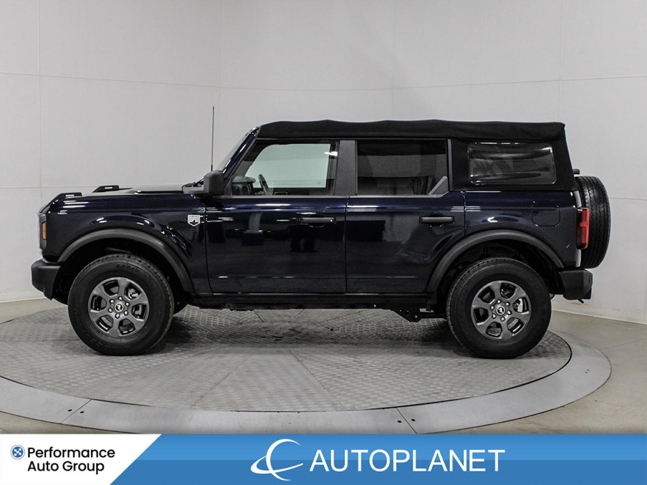 2021 Ford Bronco Big Bend 4x4 - FINANCE @$129/WK OR LEASE @$144/WK Photo