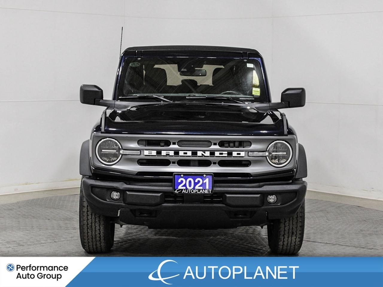 2021 Ford Bronco Big Bend 4x4 - FINANCE @$129/WK OR LEASE @$144/WK Photo