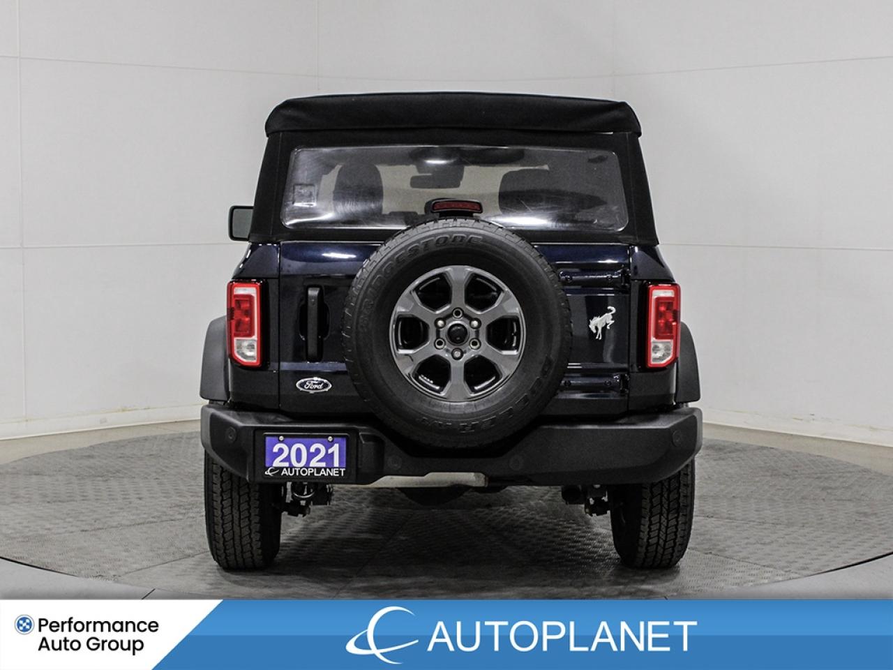 2021 Ford Bronco Big Bend 4x4 - FINANCE @$129/WK OR LEASE @$144/WK Photo