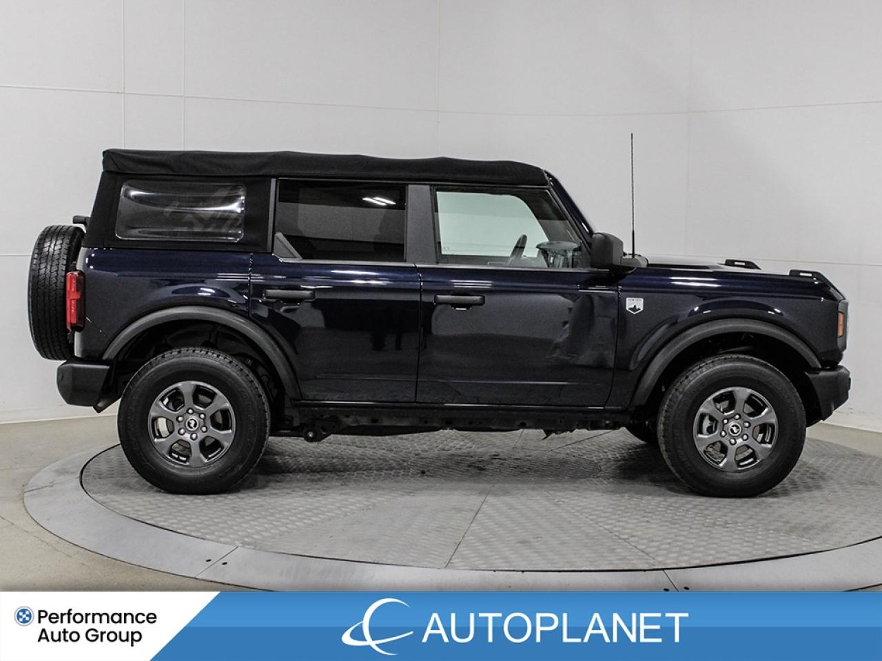 2021 Ford Bronco Big Bend 4x4 - FINANCE @$129/WK OR LEASE @$144/WK Photo