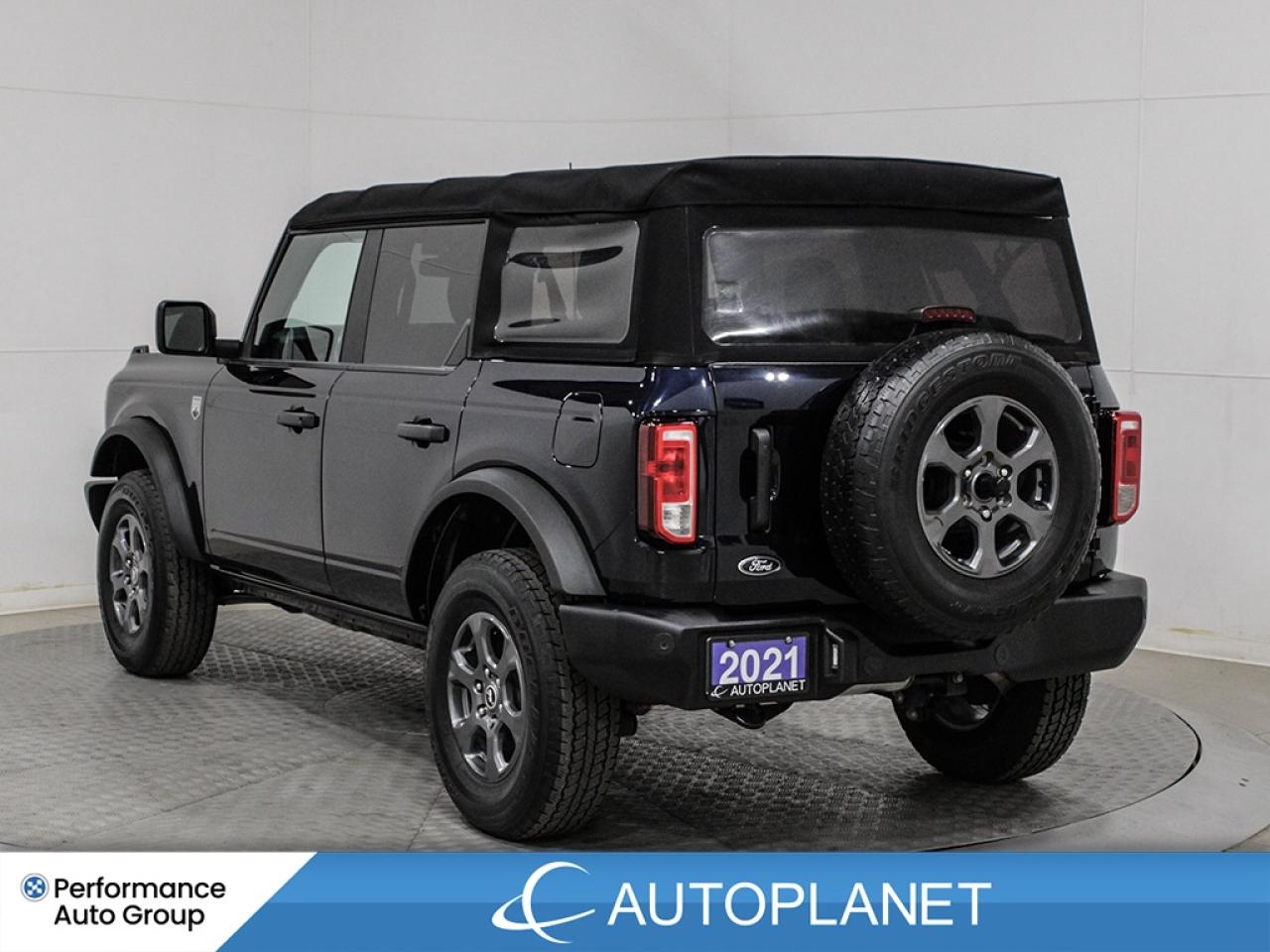 2021 Ford Bronco Big Bend 4x4 - FINANCE @$129/WK OR LEASE @$144/WK Photo