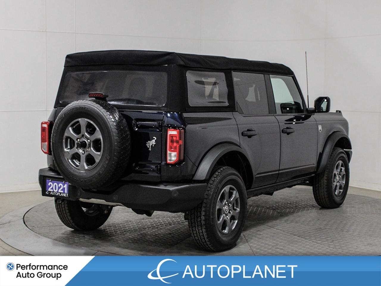 2021 Ford Bronco Big Bend 4x4 - FINANCE @$129/WK OR LEASE @$144/WK Photo