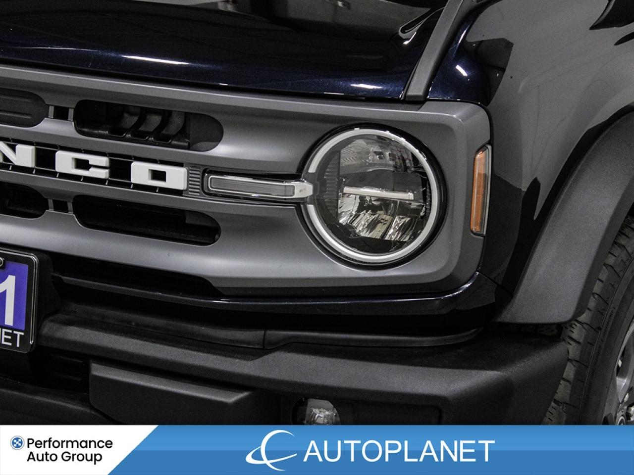 2021 Ford Bronco Big Bend 4x4 - FINANCE @$129/WK OR LEASE @$144/WK Photo