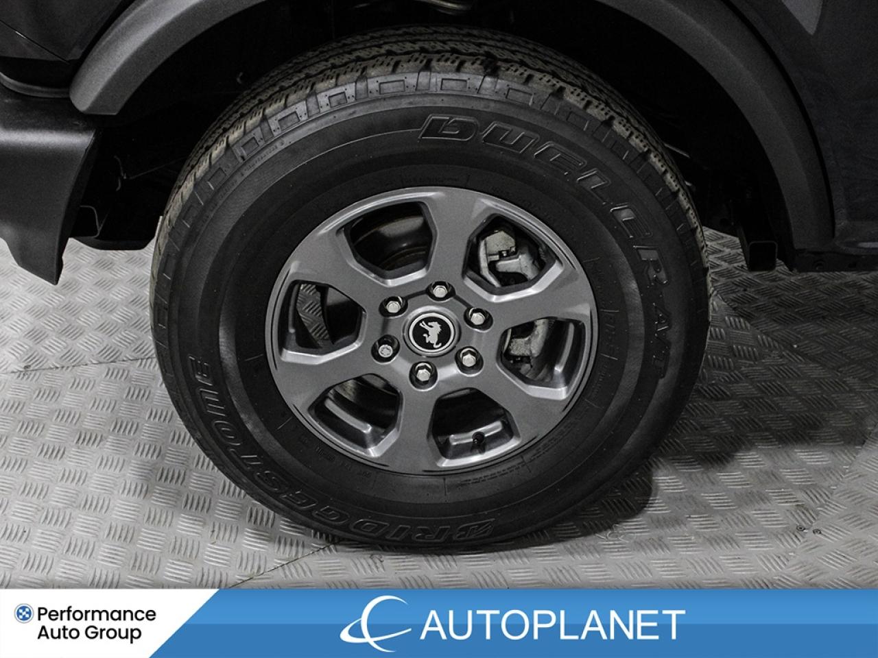 2021 Ford Bronco Big Bend 4x4 - FINANCE @$129/WK OR LEASE @$144/WK Photo