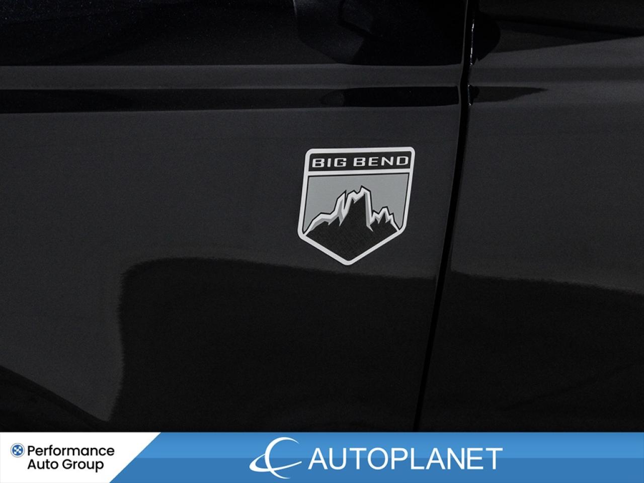 2021 Ford Bronco Big Bend 4x4 - FINANCE @$129/WK OR LEASE @$144/WK Photo