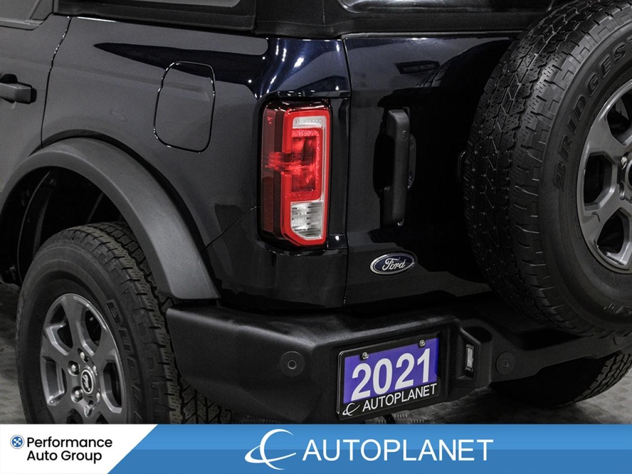 2021 Ford Bronco Big Bend 4x4 - FINANCE @$129/WK OR LEASE @$144/WK Photo