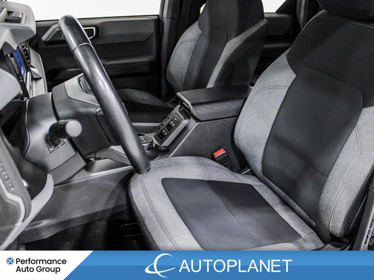 2021 Ford Bronco Big Bend 4x4 - FINANCE @$129/WK OR LEASE @$144/WK Photo