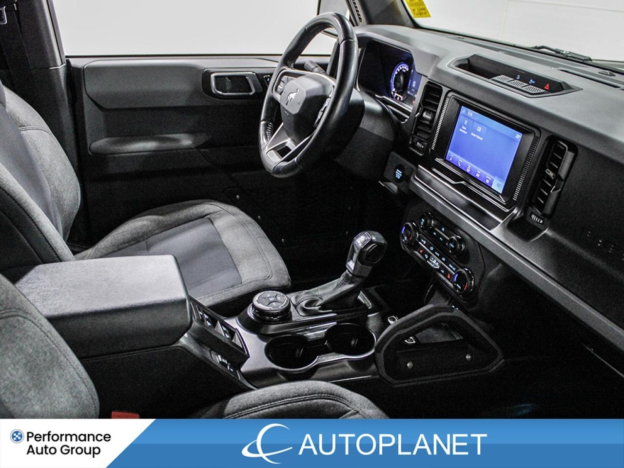 2021 Ford Bronco Big Bend 4x4 - FINANCE @$129/WK OR LEASE @$144/WK Photo