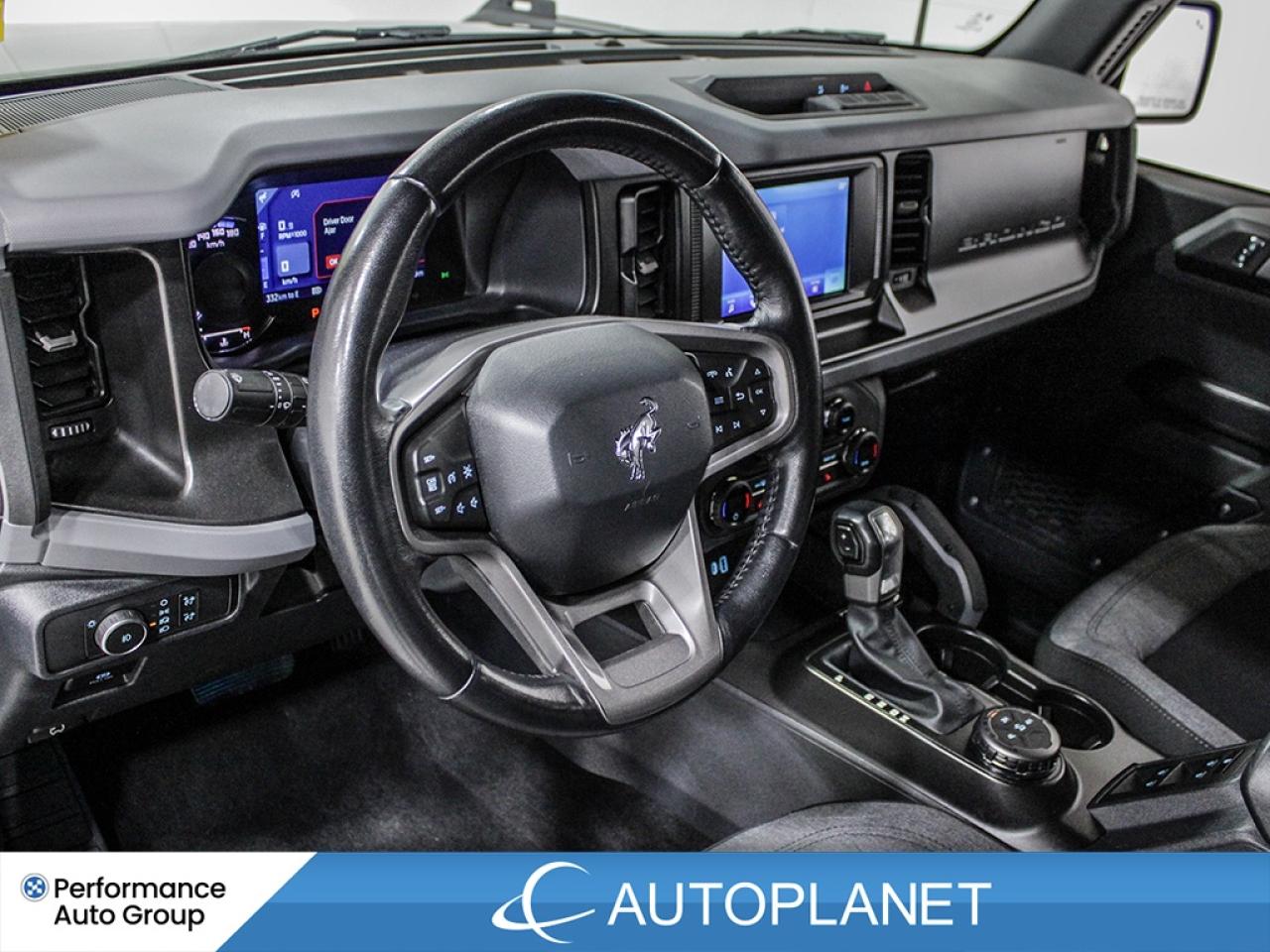 2021 Ford Bronco Big Bend 4x4 - FINANCE @$129/WK OR LEASE @$144/WK Photo