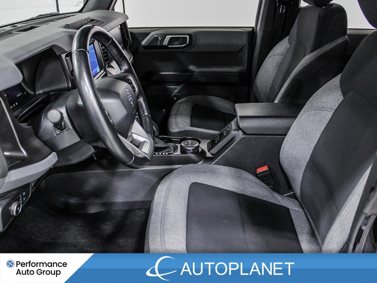 2021 Ford Bronco Big Bend 4x4 - FINANCE @$129/WK OR LEASE @$144/WK Photo