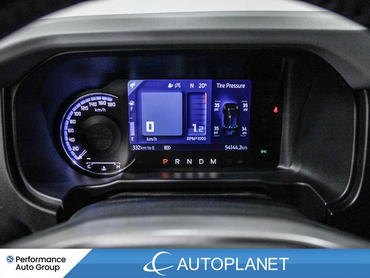 2021 Ford Bronco Big Bend 4x4 - FINANCE @$129/WK OR LEASE @$144/WK Photo