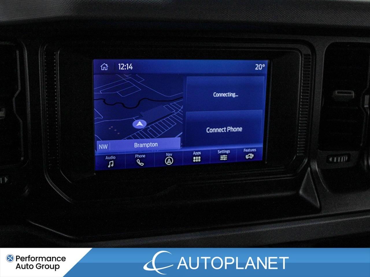 2021 Ford Bronco Big Bend 4x4 - FINANCE @$129/WK OR LEASE @$144/WK Photo