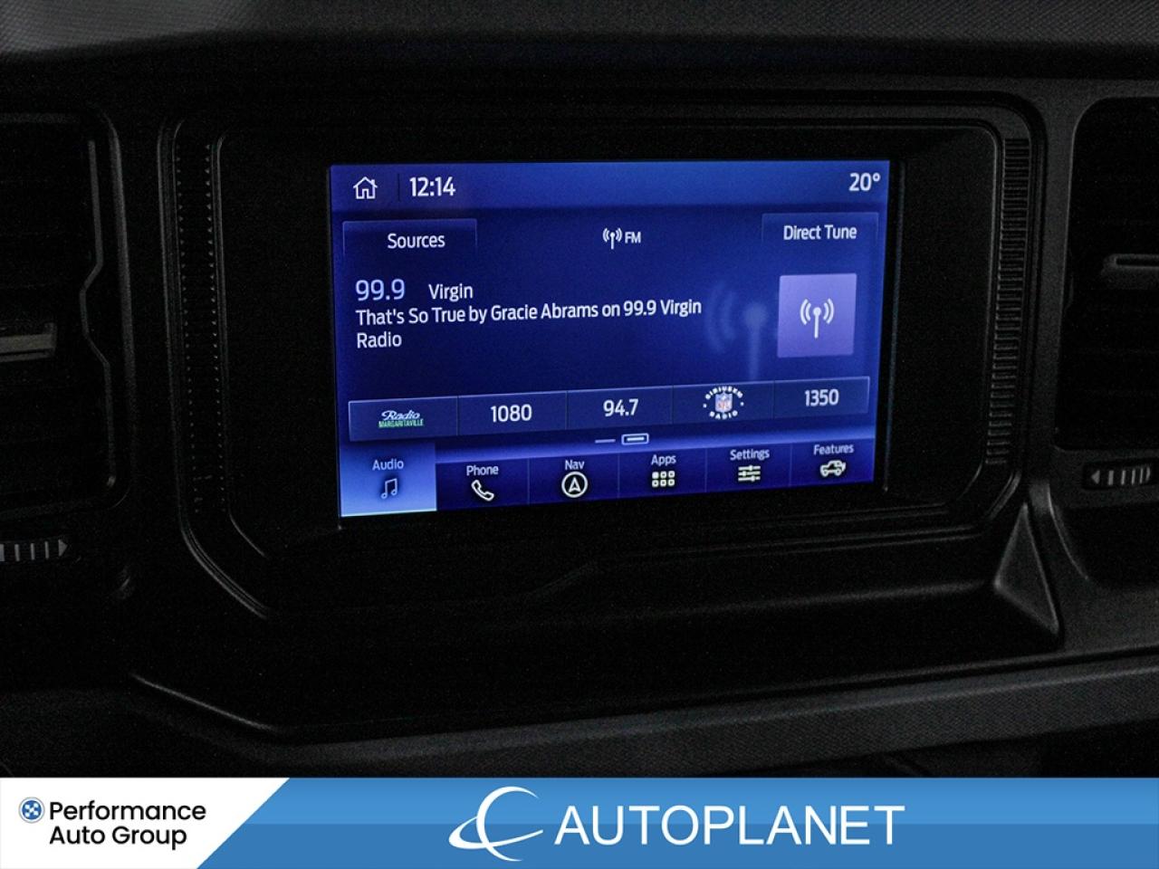 2021 Ford Bronco Big Bend 4x4 - FINANCE @$129/WK OR LEASE @$144/WK Photo