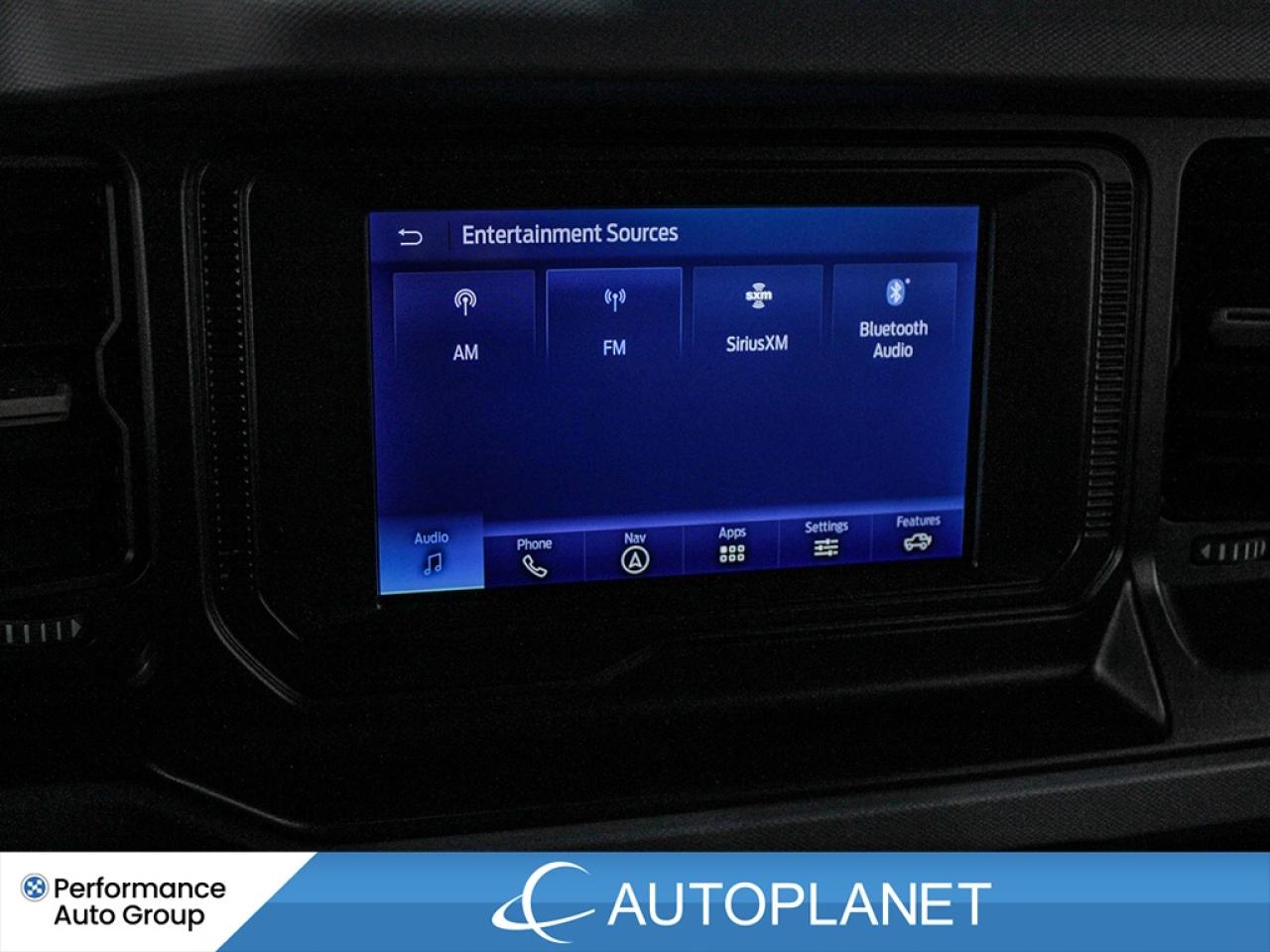 2021 Ford Bronco Big Bend 4x4 - FINANCE @$129/WK OR LEASE @$144/WK Photo