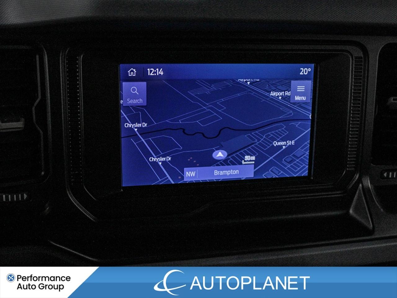 2021 Ford Bronco Big Bend 4x4 - FINANCE @$129/WK OR LEASE @$144/WK Photo