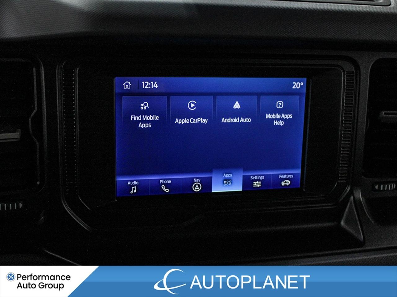 2021 Ford Bronco Big Bend 4x4 - FINANCE @$129/WK OR LEASE @$144/WK Photo