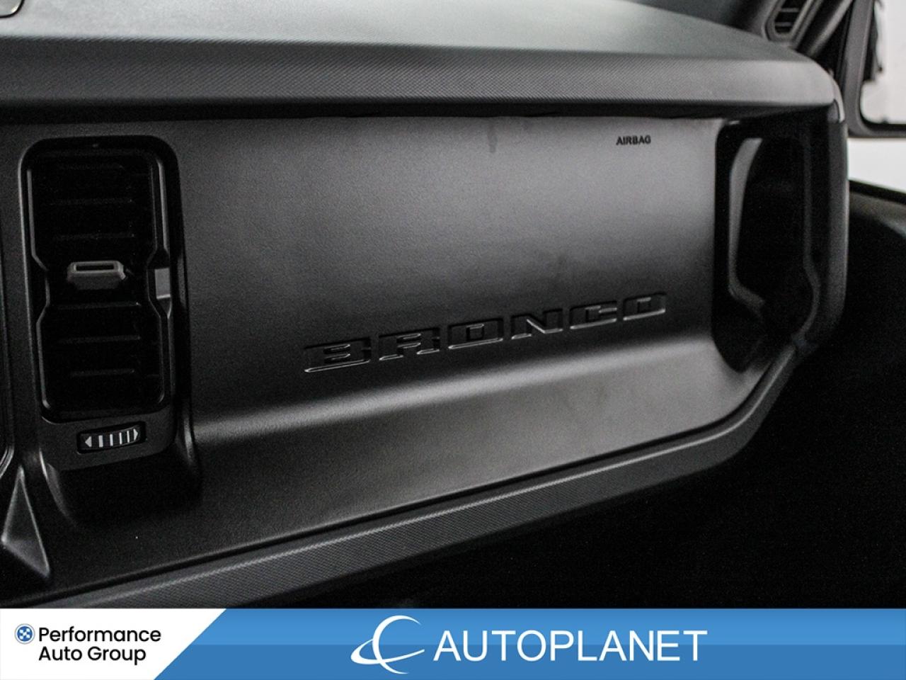 2021 Ford Bronco Big Bend 4x4 - FINANCE @$129/WK OR LEASE @$144/WK Photo