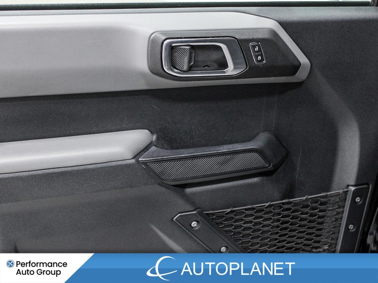 2021 Ford Bronco Big Bend 4x4 - FINANCE @$129/WK OR LEASE @$144/WK Photo