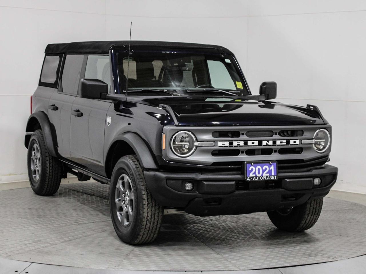 2021 Ford Bronco Big Bend 4x4 - FINANCE @$129/WK OR LEASE @$144/WK Photo