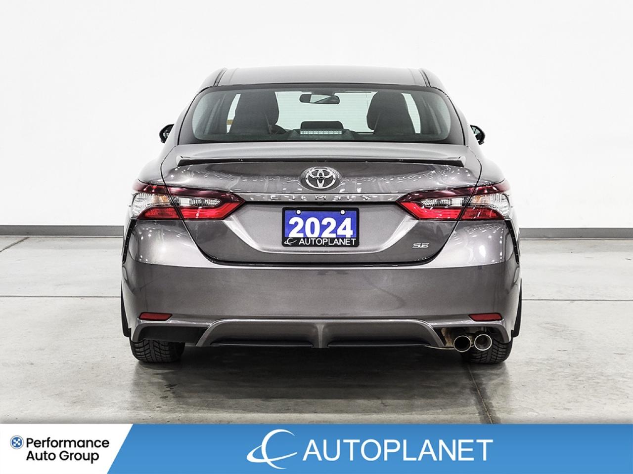 2024 Toyota Camry SE - FINANCE @$87/WK OR LEASE @$108/WK Photo