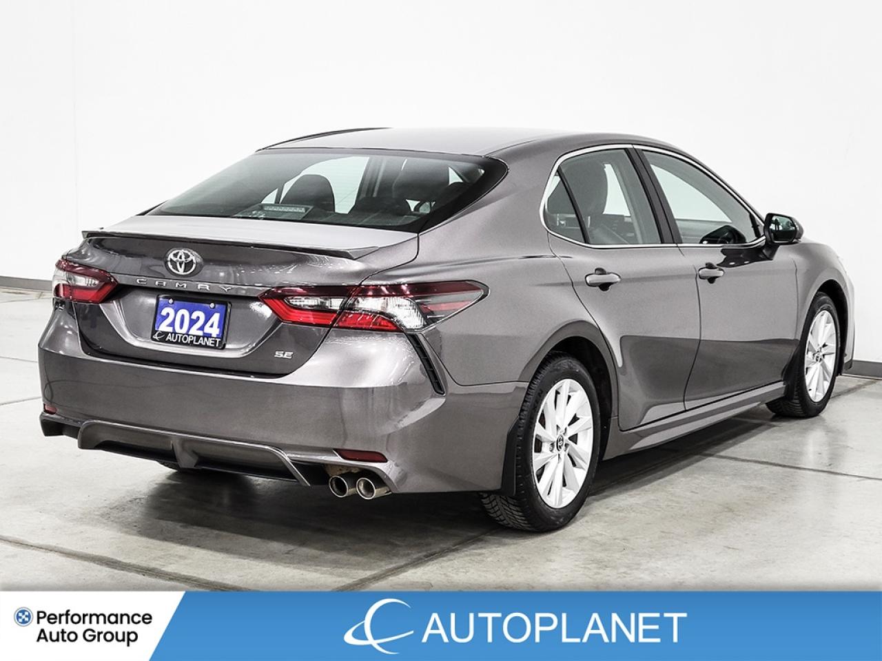 2024 Toyota Camry SE - FINANCE @$87/WK OR LEASE @$108/WK Photo