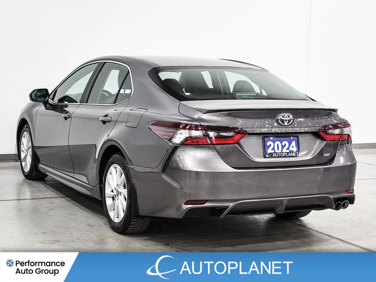 2024 Toyota Camry SE - FINANCE @$87/WK OR LEASE @$108/WK Photo