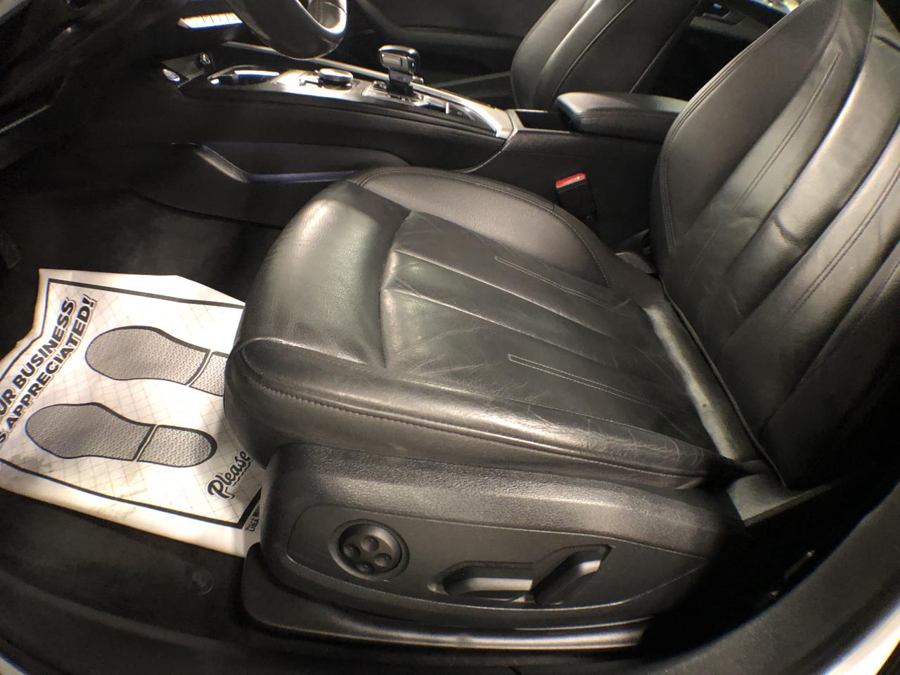 2019 Audi A5 MOMFORT AWD LEATHER PAN/ROOF B/SPOT CAMERA Photo