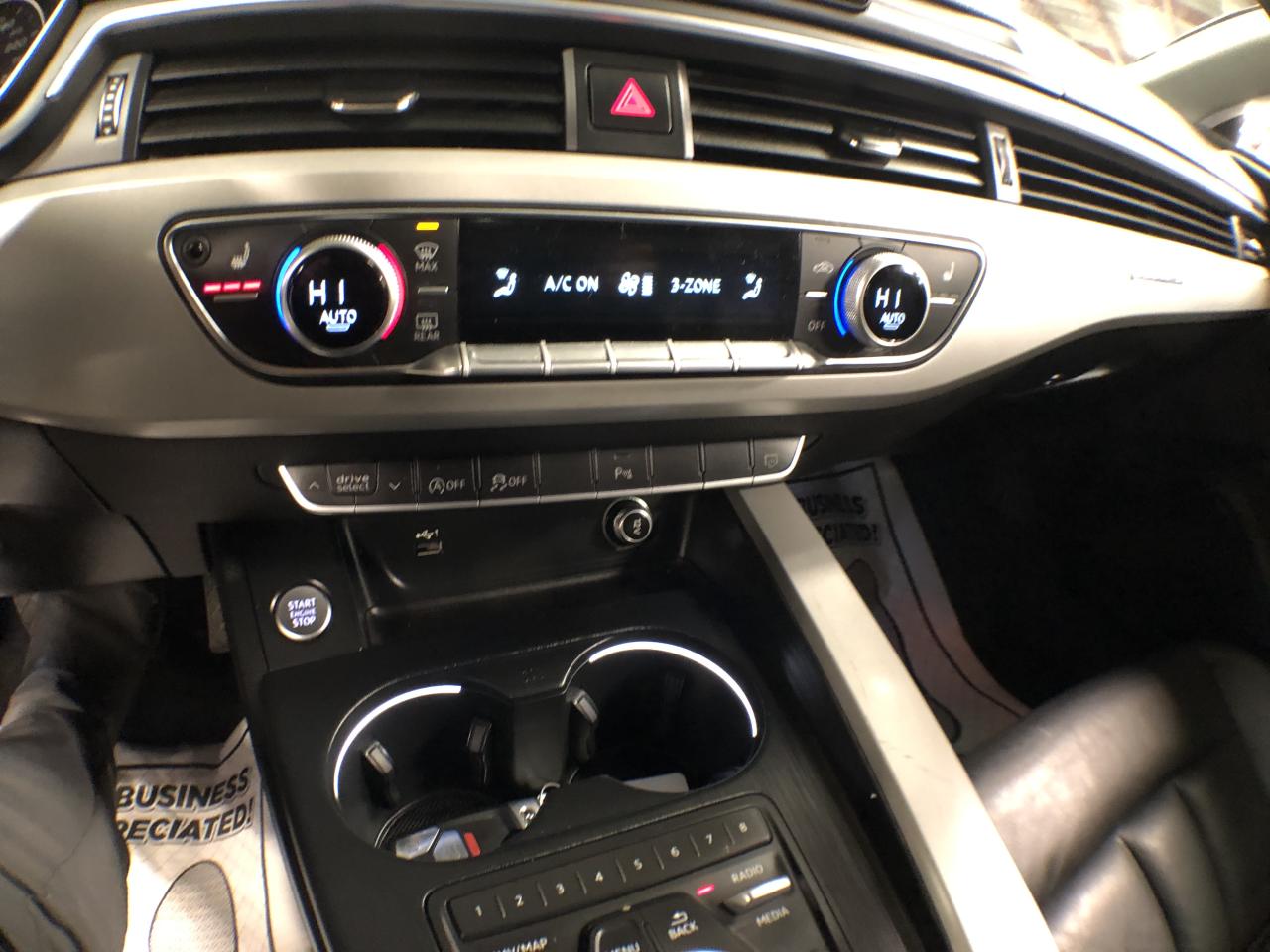 2019 Audi A5 MOMFORT AWD LEATHER PAN/ROOF B/SPOT CAMERA Photo