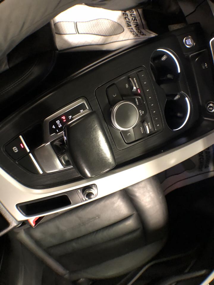 2019 Audi A5 MOMFORT AWD LEATHER PAN/ROOF B/SPOT CAMERA Photo