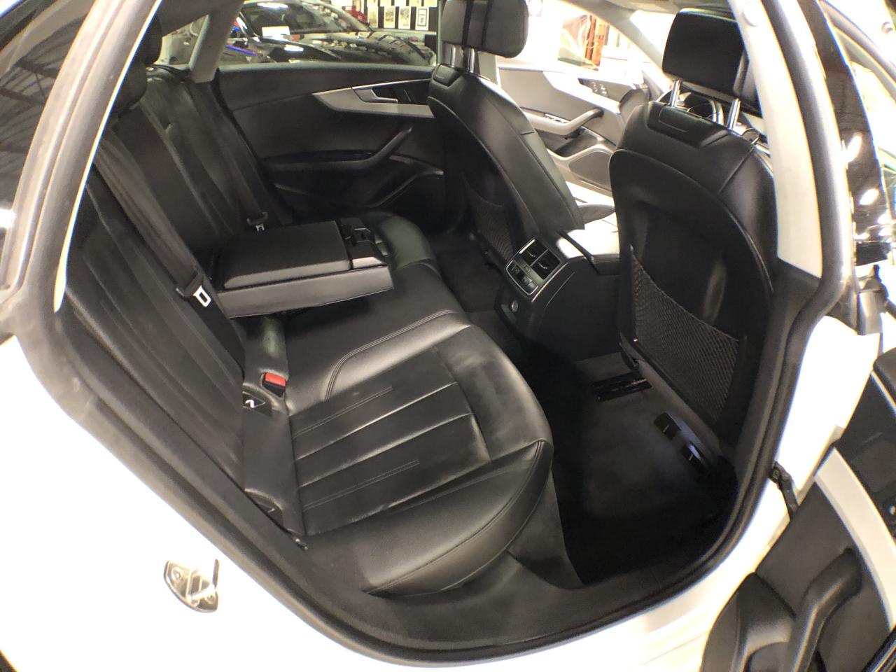 2019 Audi A5 MOMFORT AWD LEATHER PAN/ROOF B/SPOT CAMERA Photo