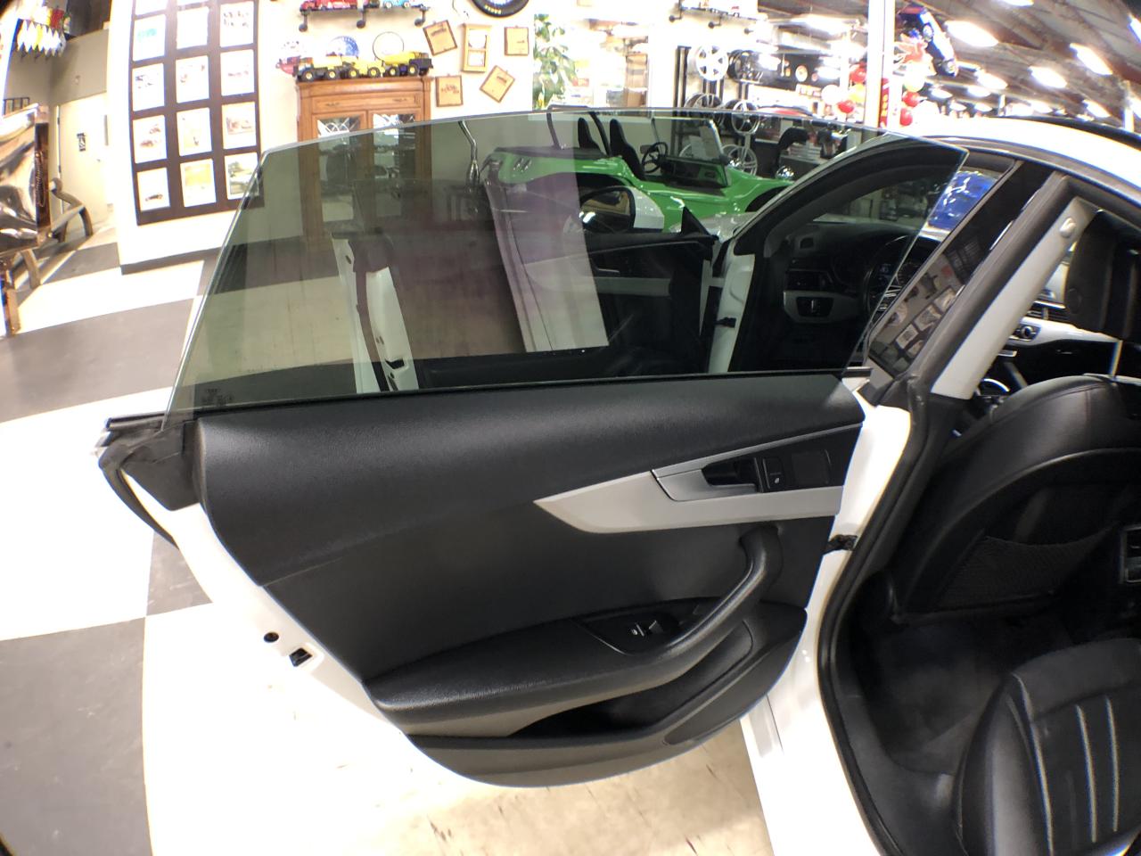 2019 Audi A5 MOMFORT AWD LEATHER PAN/ROOF B/SPOT CAMERA Photo