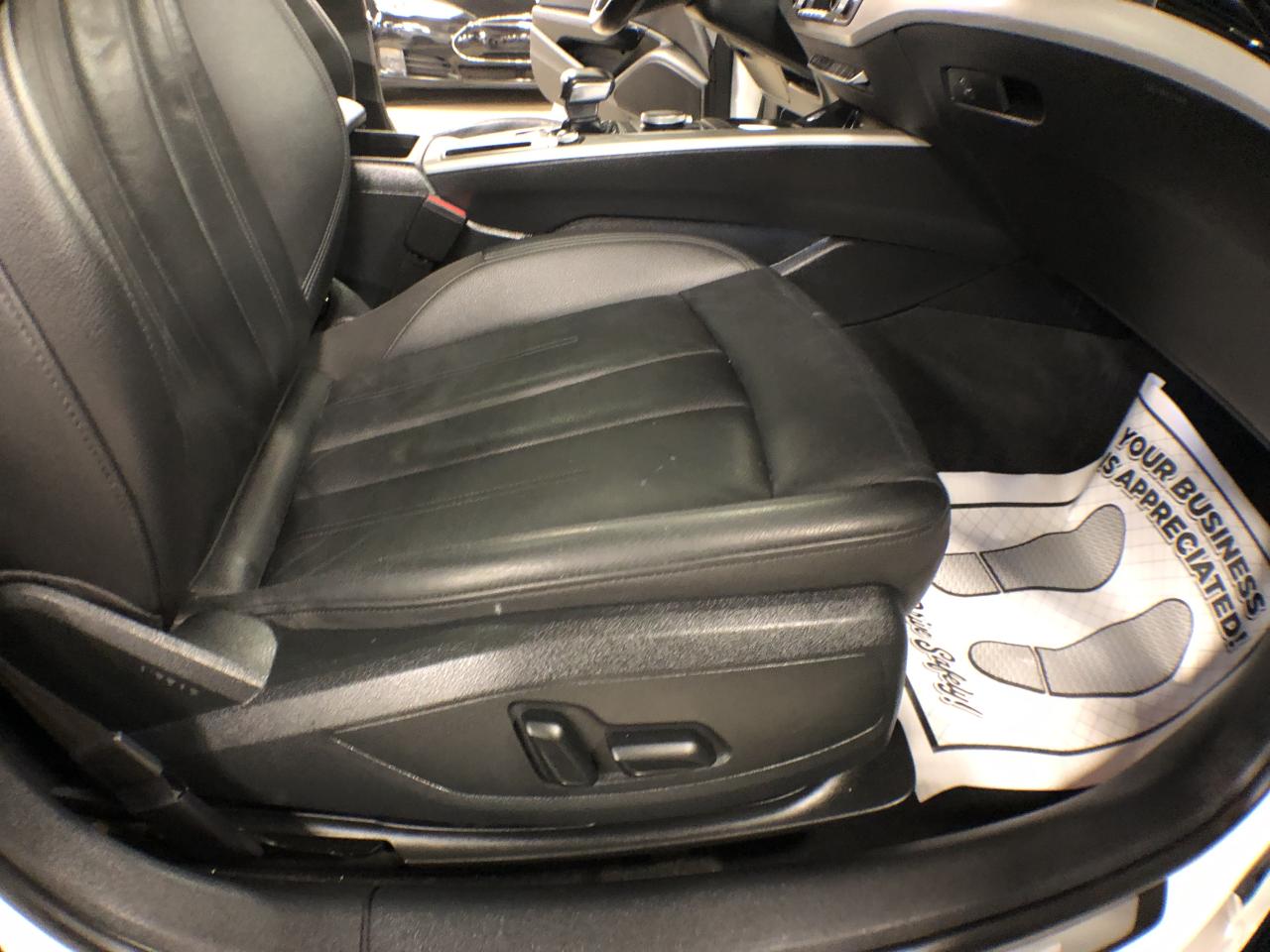 2019 Audi A5 MOMFORT AWD LEATHER PAN/ROOF B/SPOT CAMERA Photo