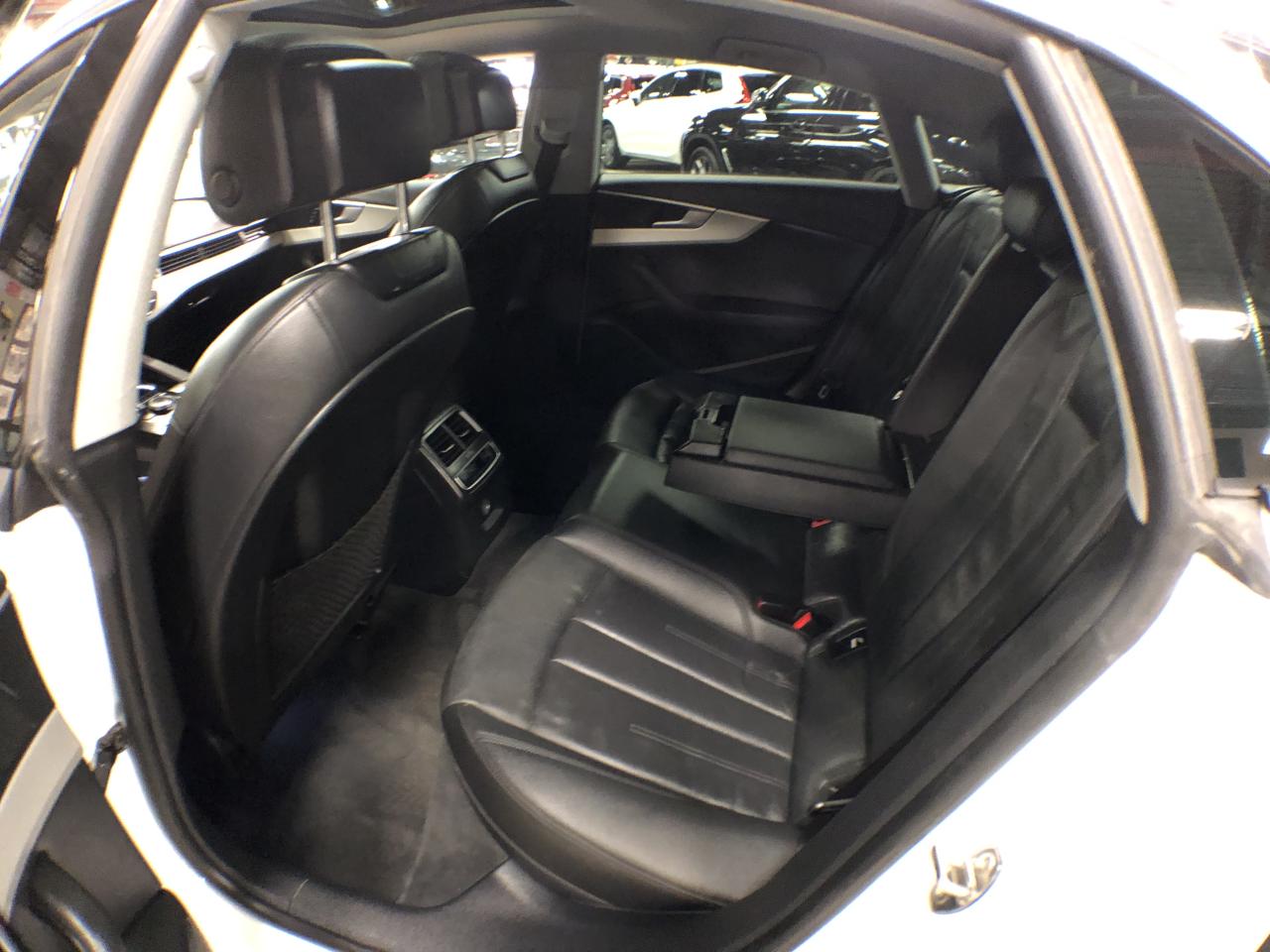 2019 Audi A5 MOMFORT AWD LEATHER PAN/ROOF B/SPOT CAMERA Photo