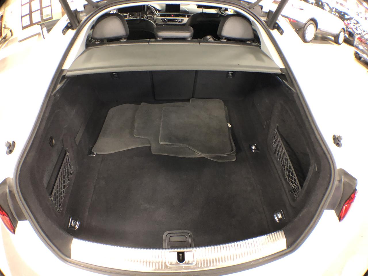 2019 Audi A5 MOMFORT AWD LEATHER PAN/ROOF B/SPOT CAMERA Photo