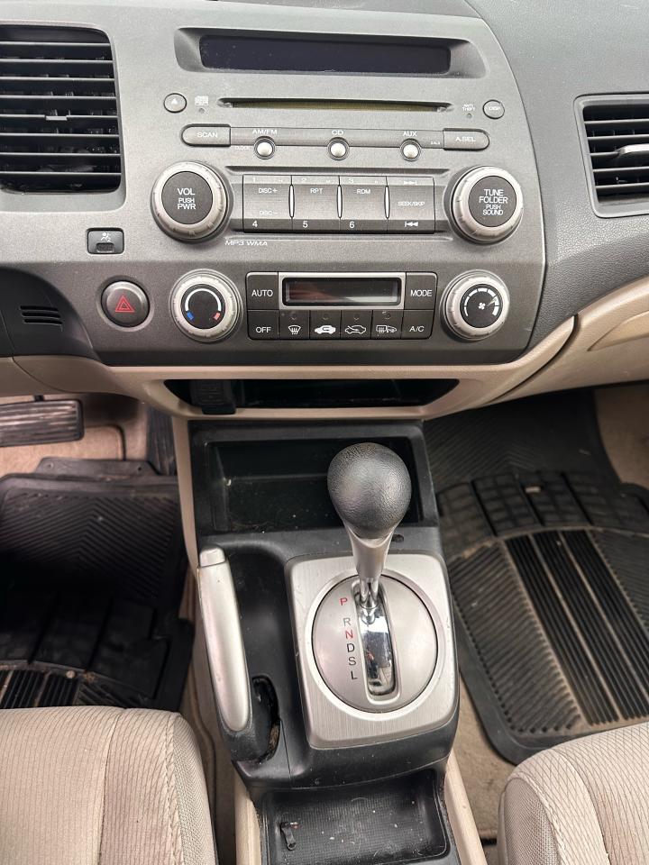 2009 Honda Civic  Photo