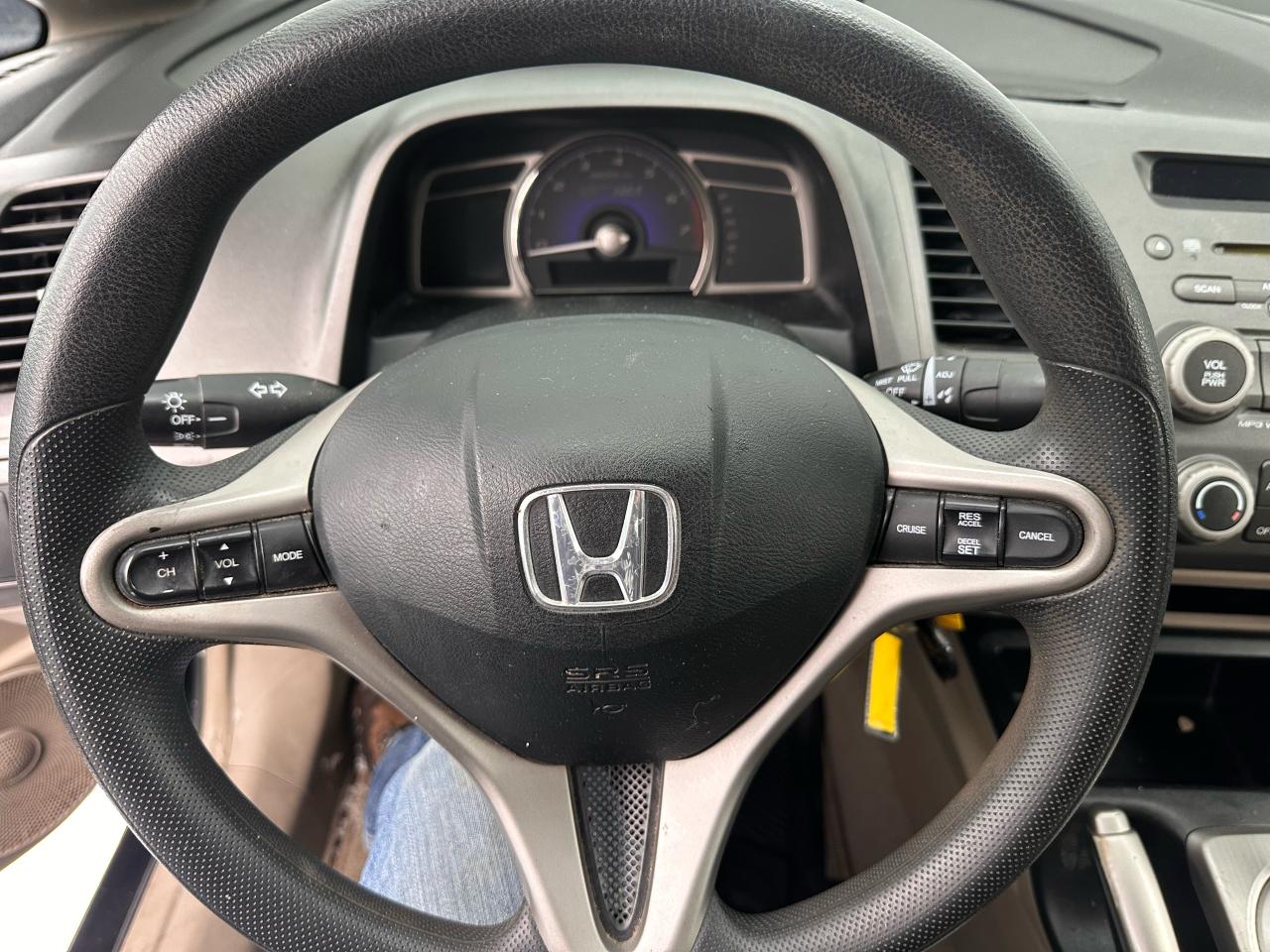 2009 Honda Civic Hybrid Photo