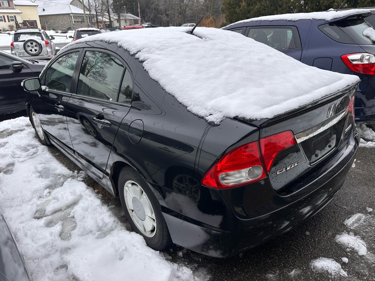 2009 Honda Civic  Photo3