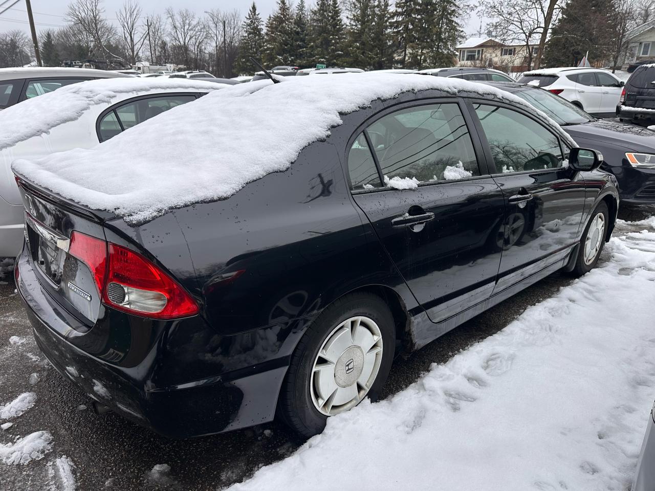 2009 Honda Civic  Photo