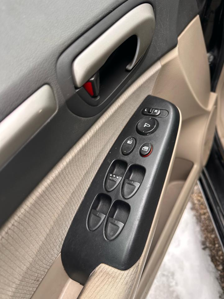 2009 Honda Civic Hybrid Photo