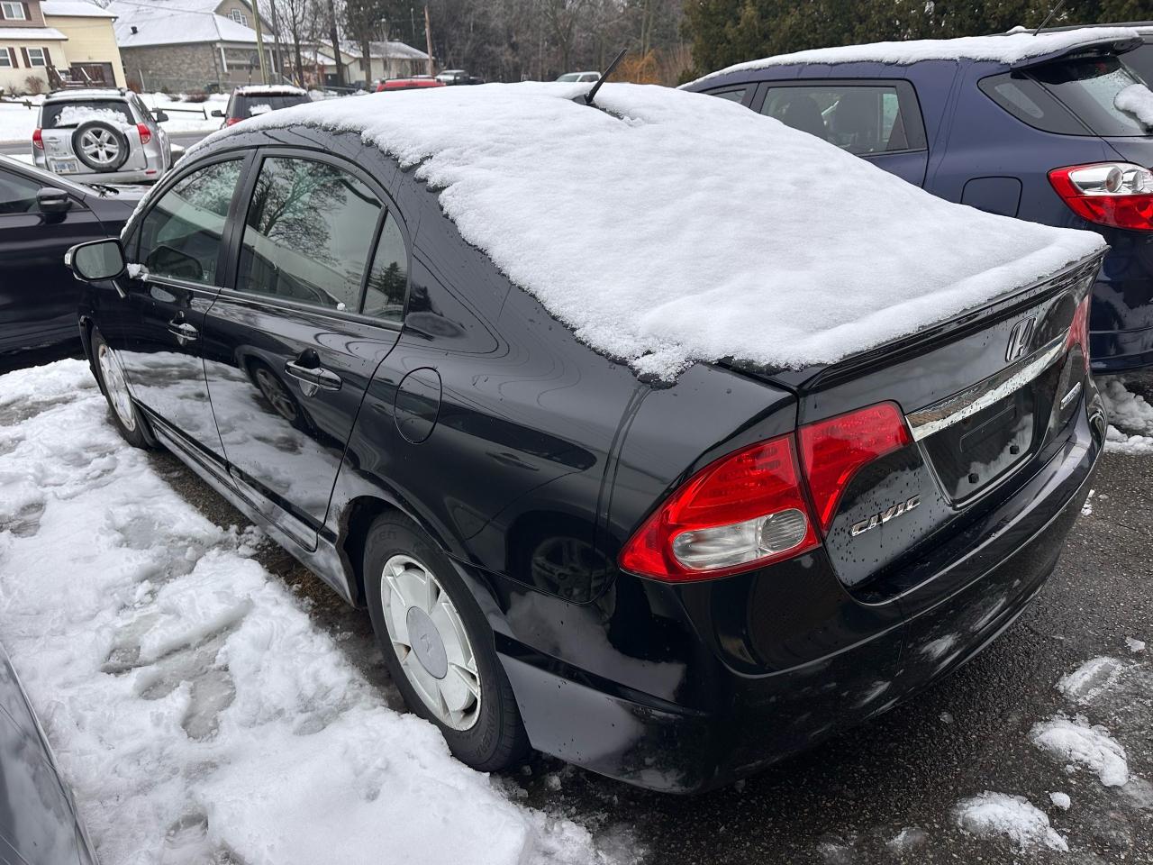 2009 Honda Civic  Photo