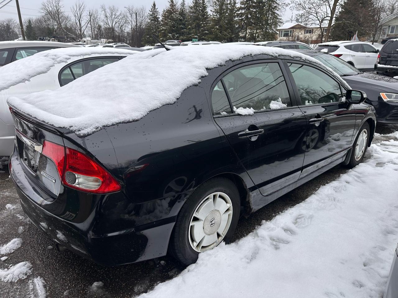 2009 Honda Civic  Photo