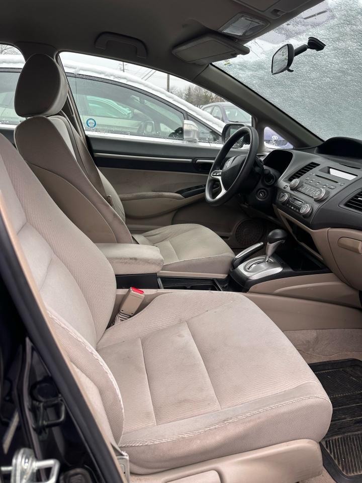 2009 Honda Civic Hybrid Photo