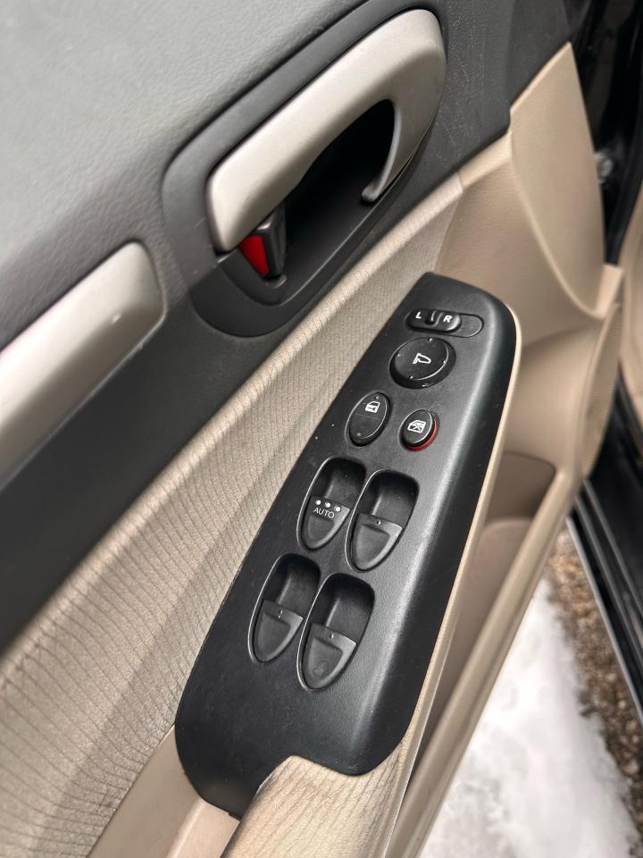 2009 Honda Civic Hybrid Photo