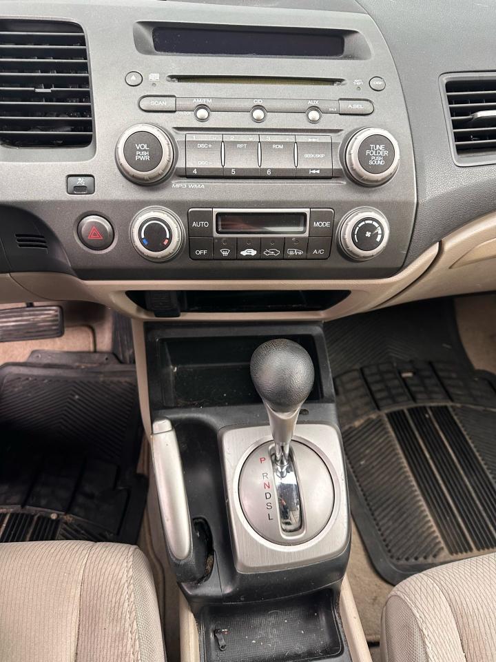 2009 Honda Civic  Photo