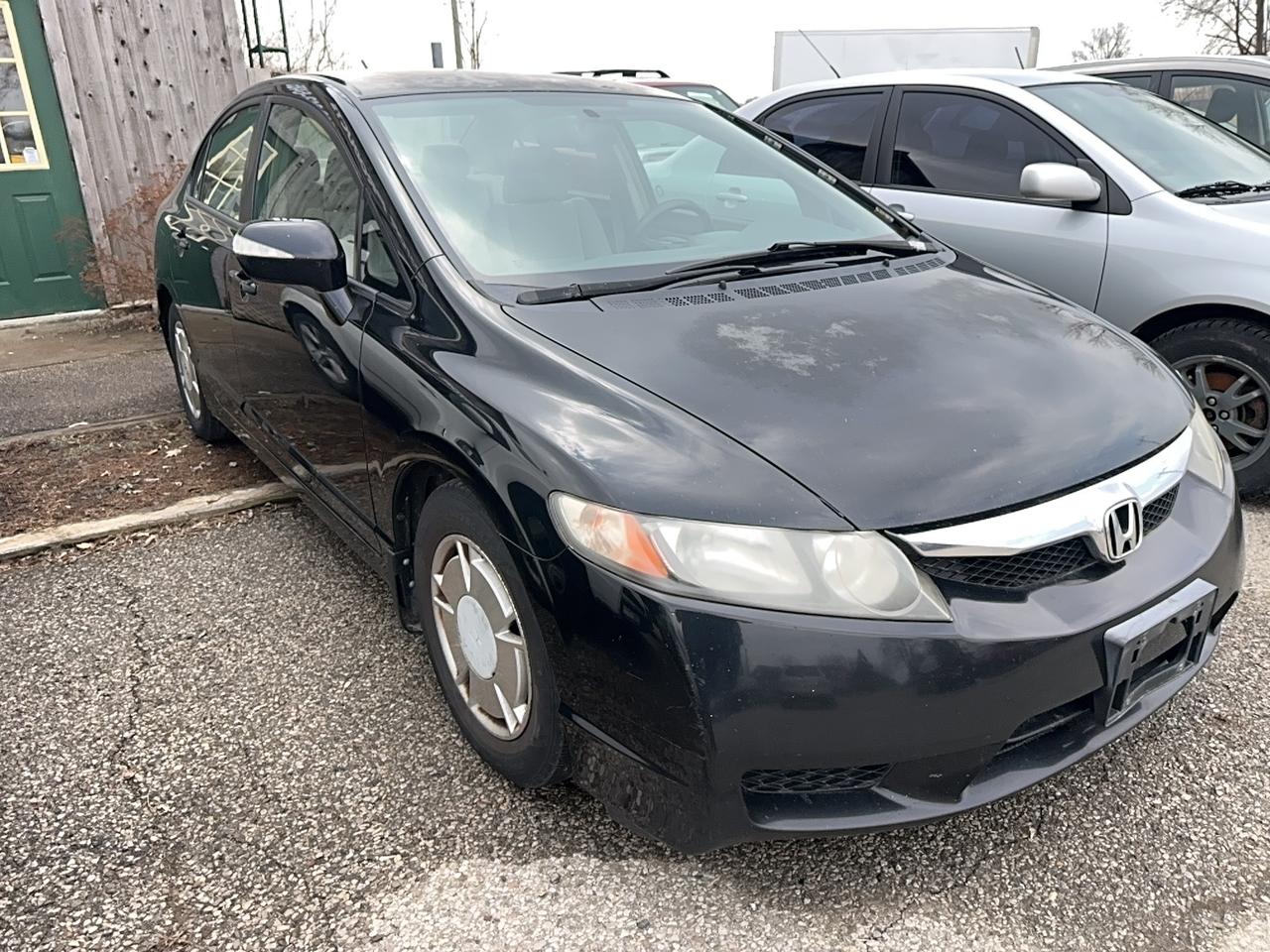 2009 Honda Civic Hybrid Photo