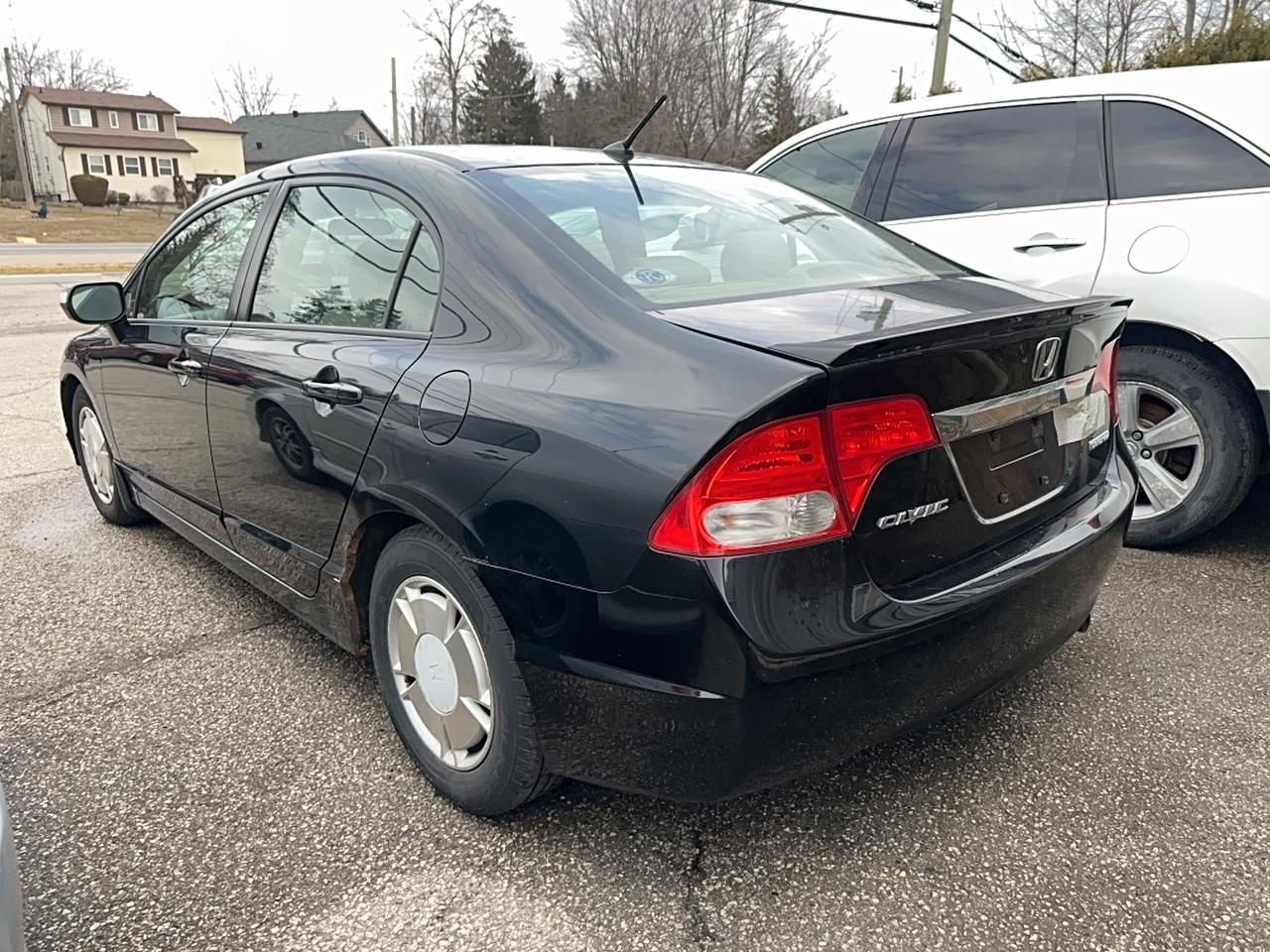2009 Honda Civic Hybrid Photo