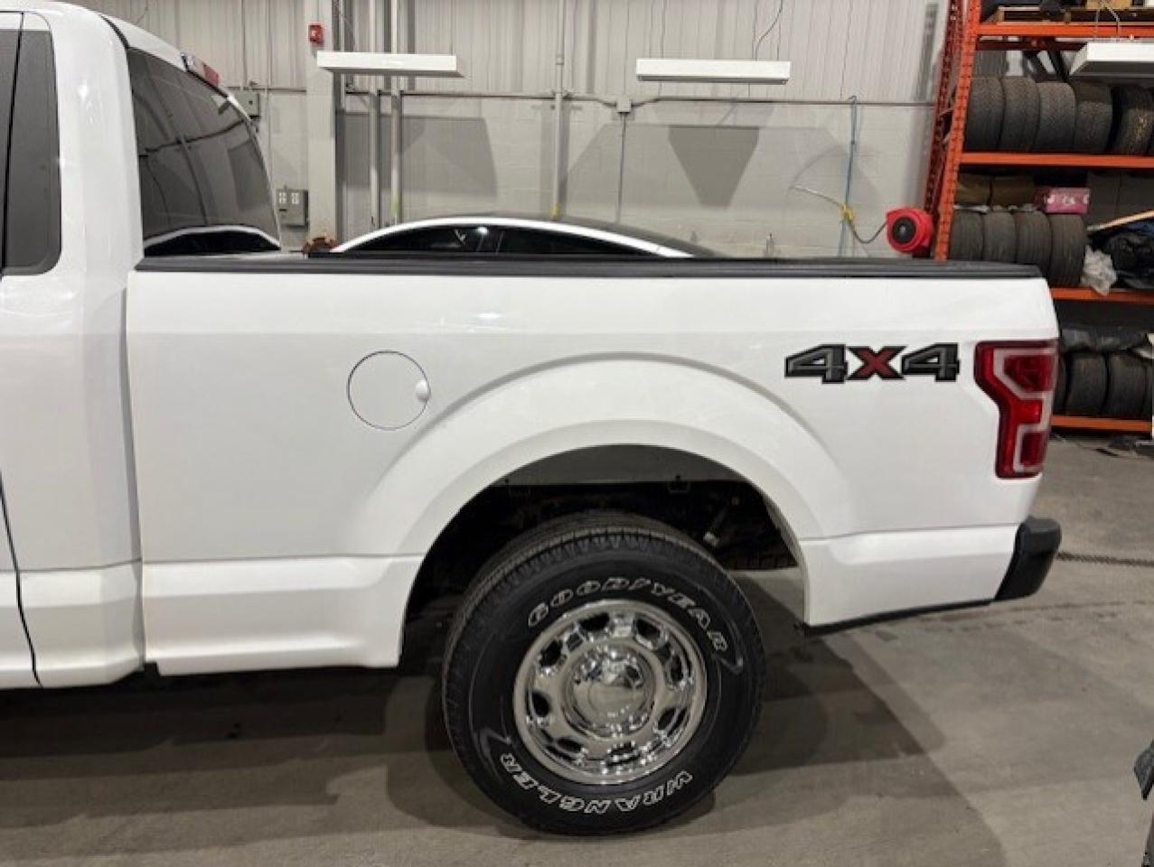 2020 Ford F-150 XL 4WD-REGULAR CAB-6.5' SHORT BOX-CAMERA-FINANCE! Photo