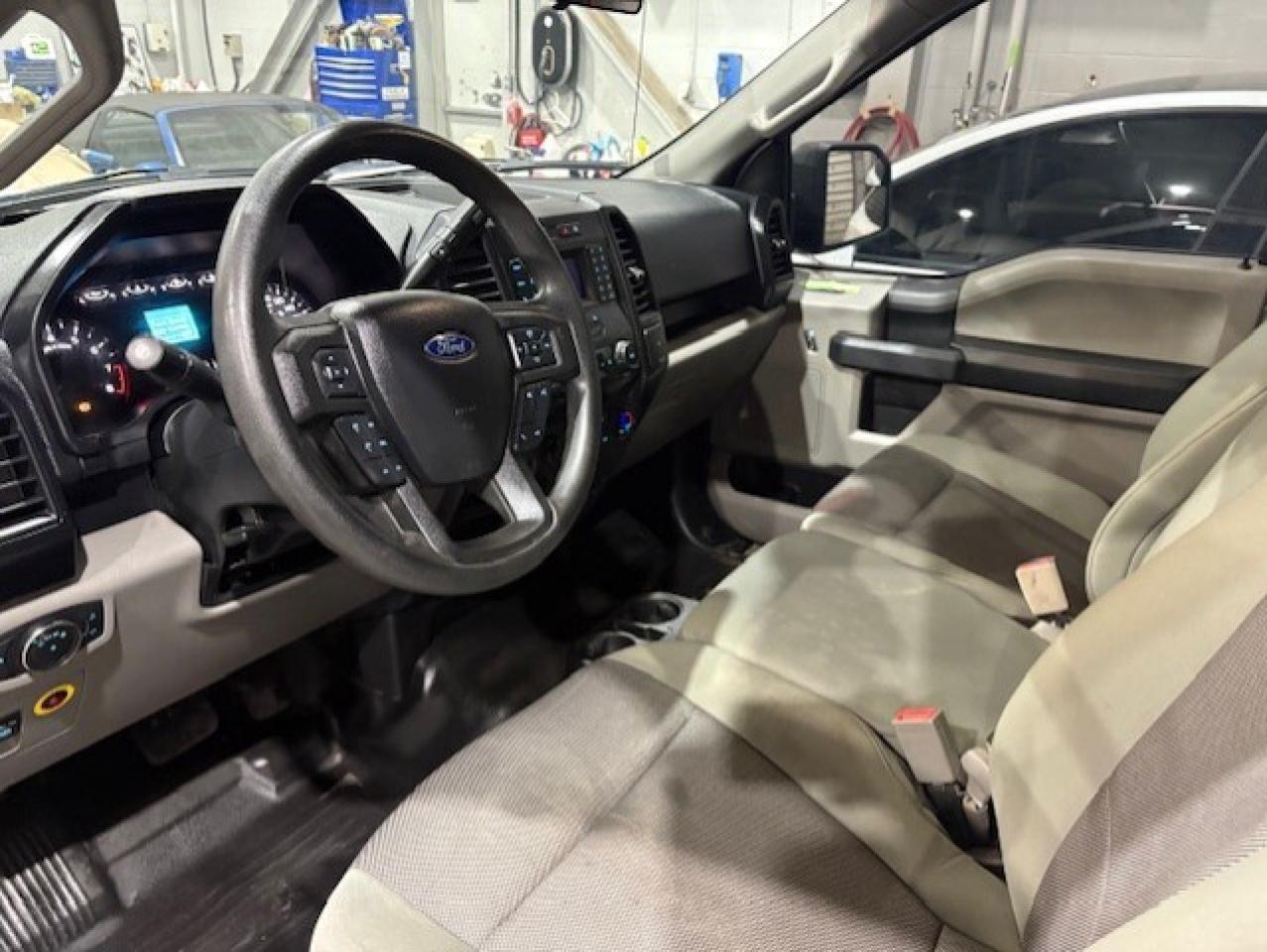 2020 Ford F-150 XL 4WD-REGULAR CAB-6.5' SHORT BOX-CAMERA-FINANCE! Photo3