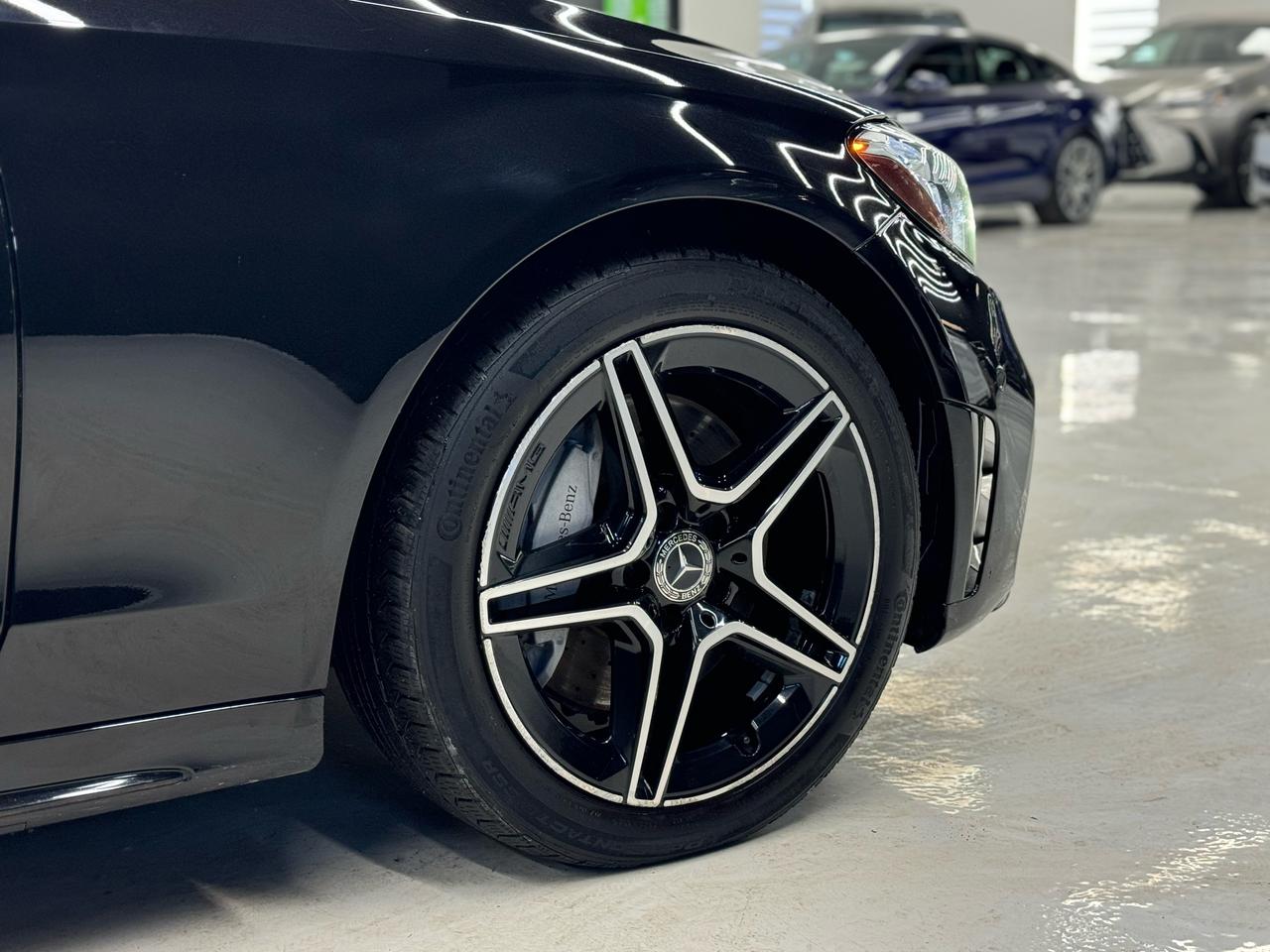 2019 Mercedes-Benz C300 AMG PKG|WAGON|NAV|360CAM|FCW|BSM|PANO|CARPLAY| Photo